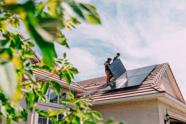 Best Residential Roofing Contractor  in Du Quoin, IL